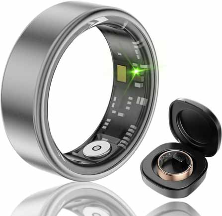 Smart-Vital-Ring