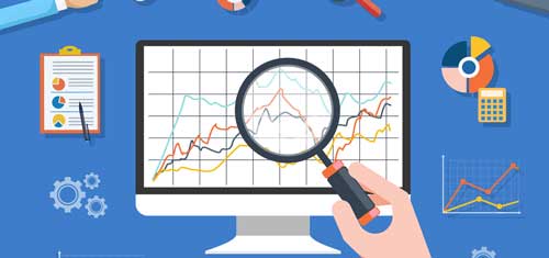 search anomalities